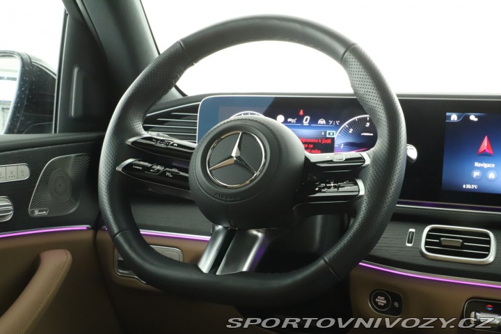 Mercedes-Benz Ostatní modely GLS AMG GLS 450 d 4MATIC 2025