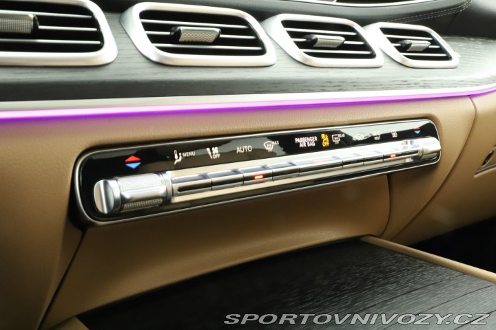 Mercedes-Benz Ostatní modely GLS AMG GLS 450 d 4MATIC 2025