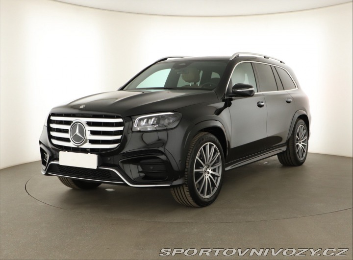 Mercedes-Benz Ostatní modely GLS AMG GLS 450 d 4MATIC 2025