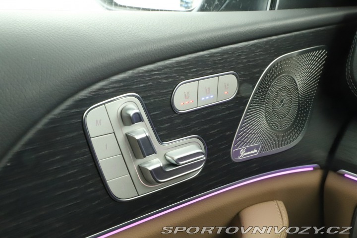Mercedes-Benz Ostatní modely GLS AMG GLS 450 d 4MATIC 2025