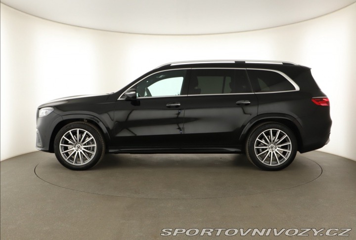 Mercedes-Benz Ostatní modely GLS AMG GLS 450 d 4MATIC 2025