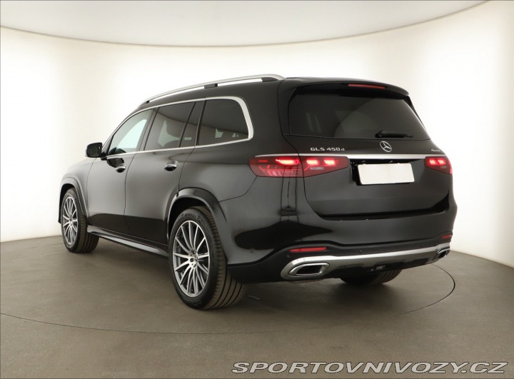 Mercedes-Benz Ostatní modely GLS AMG GLS 450 d 4MATIC 2025