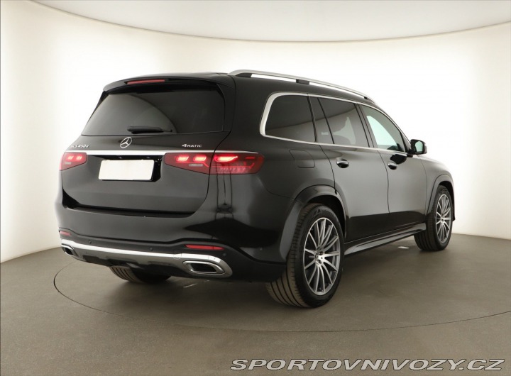Mercedes-Benz Ostatní modely GLS AMG GLS 450 d 4MATIC 2025