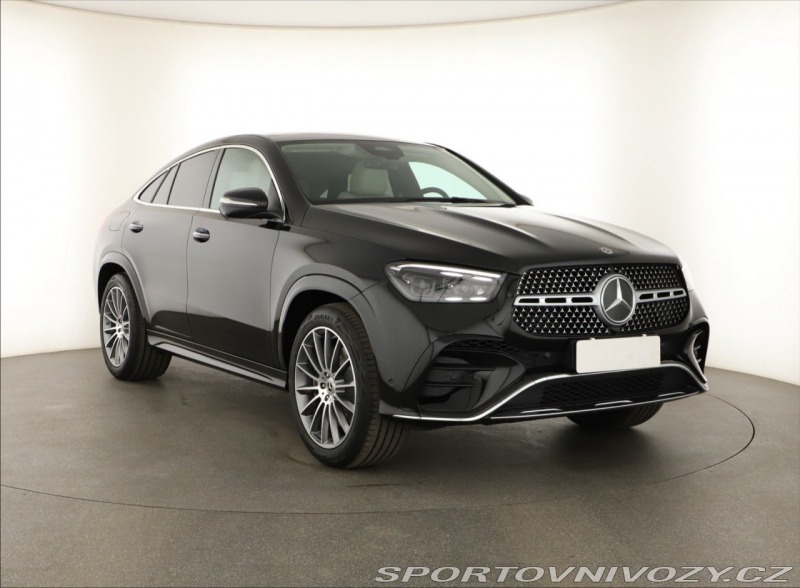 Mercedes-Benz Ostatní modely GLE Coupe AMG 450 d 4MATIC