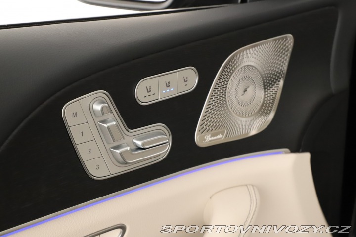 Mercedes-Benz Ostatní modely GLE Coupe AMG 450 d 4MATIC 2025