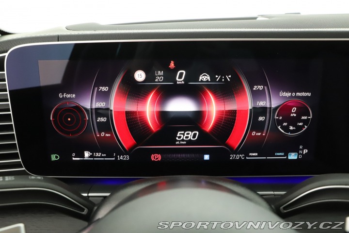 Mercedes-Benz Ostatní modely GLE Coupe AMG 450 d 4MATIC 2025