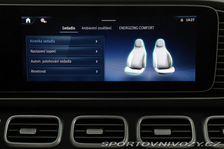 Mercedes-Benz Ostatní modely GLE Coupe AMG 450 d 4MATIC 2025