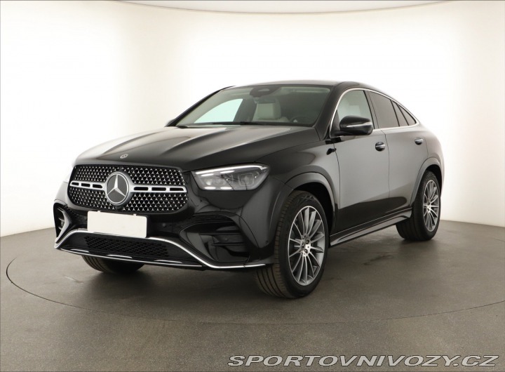 Mercedes-Benz Ostatní modely GLE Coupe AMG 450 d 4MATIC 2025
