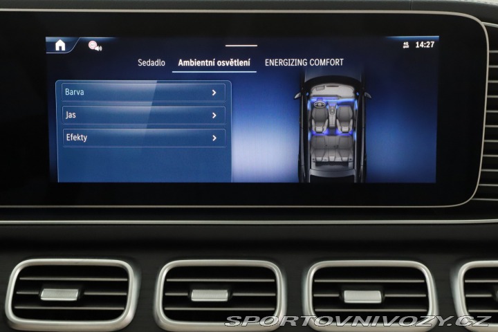 Mercedes-Benz Ostatní modely GLE Coupe AMG 450 d 4MATIC 2025