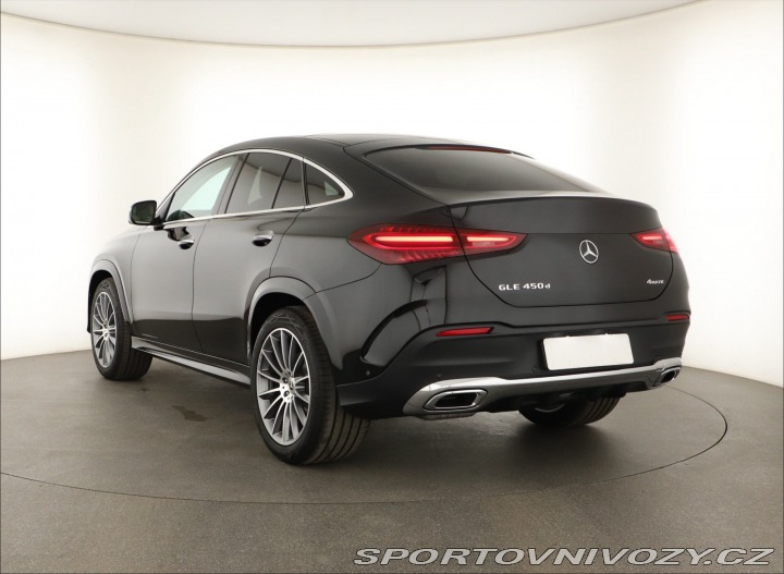 Mercedes-Benz Ostatní modely GLE Coupe AMG 450 d 4MATIC 2025