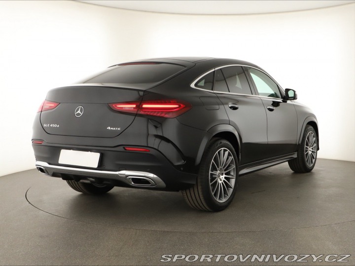 Mercedes-Benz Ostatní modely GLE Coupe AMG 450 d 4MATIC 2025