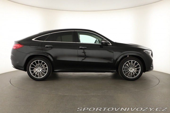 Mercedes-Benz Ostatní modely GLE Coupe AMG 450 d 4MATIC 2025