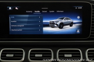 Mercedes-Benz Ostatní modely GLE Coupe AMG 450 d 4MATIC 2025
