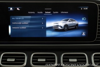 Mercedes-Benz Ostatní modely GLE Coupe AMG 450 d 4MATIC 2025