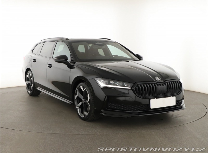 Škoda Superb Sportline 2.0 TSI