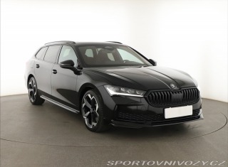 Škoda Superb Sportline 2.0 TSI