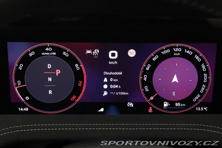 Škoda Superb Sportline 2.0 TSI 2025