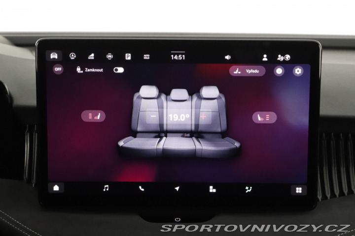 Škoda Superb Sportline 2.0 TSI 2025