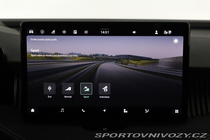 Škoda Superb Sportline 2.0 TSI 2025