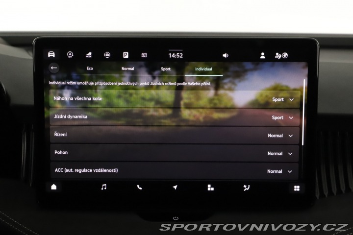 Škoda Superb Sportline 2.0 TSI 2025