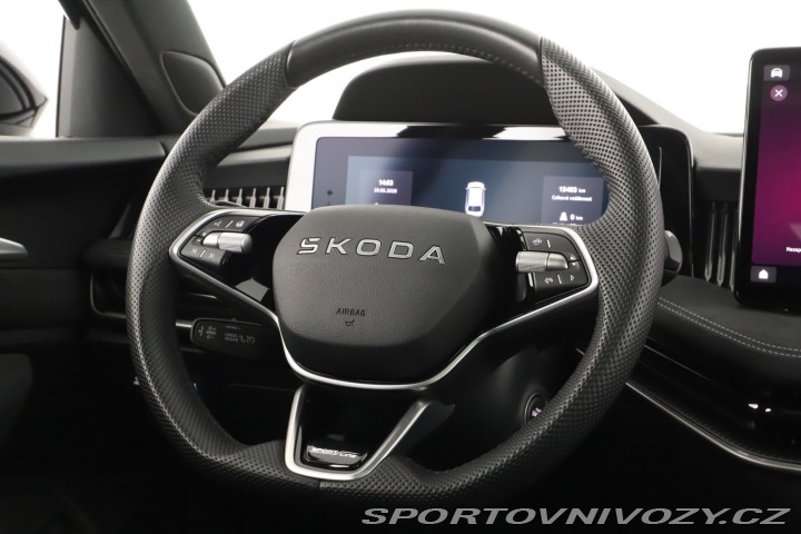 Škoda Superb Sportline 2.0 TSI 2025