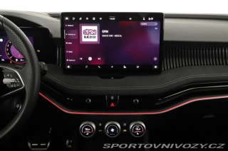 Škoda Superb Sportline 2.0 TSI 2025