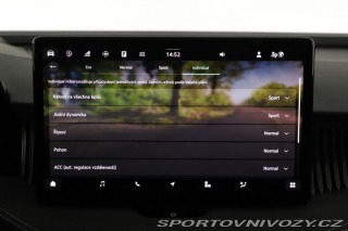 Škoda Superb Sportline 2.0 TSI 2025