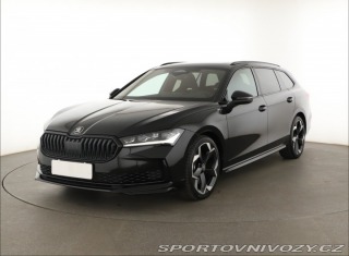 Škoda Superb Sportline 2.0 TSI 2025
