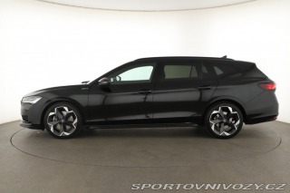 Škoda Superb Sportline 2.0 TSI 2025