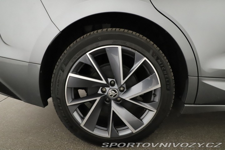 Škoda Enyaq Sportline iV 80x (82 kWh) 2023