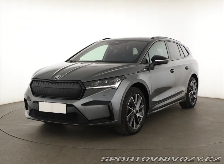 Škoda Enyaq Sportline iV 80x (82 kWh) 2023