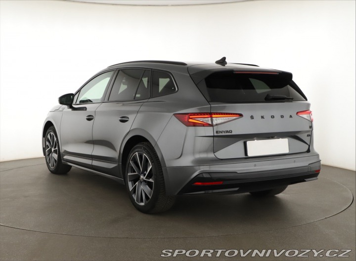 Škoda Enyaq Sportline iV 80x (82 kWh) 2023