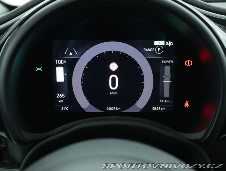 Fiat 500 500e  42 kWh 2021
