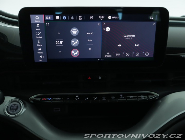 Fiat 500 500e 42 kWh 2021