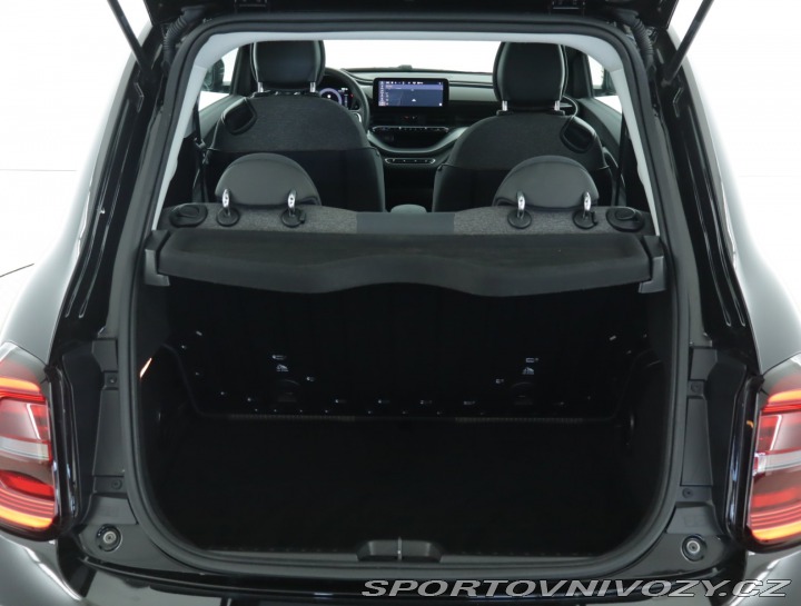 Fiat 500 500e 42 kWh 2021
