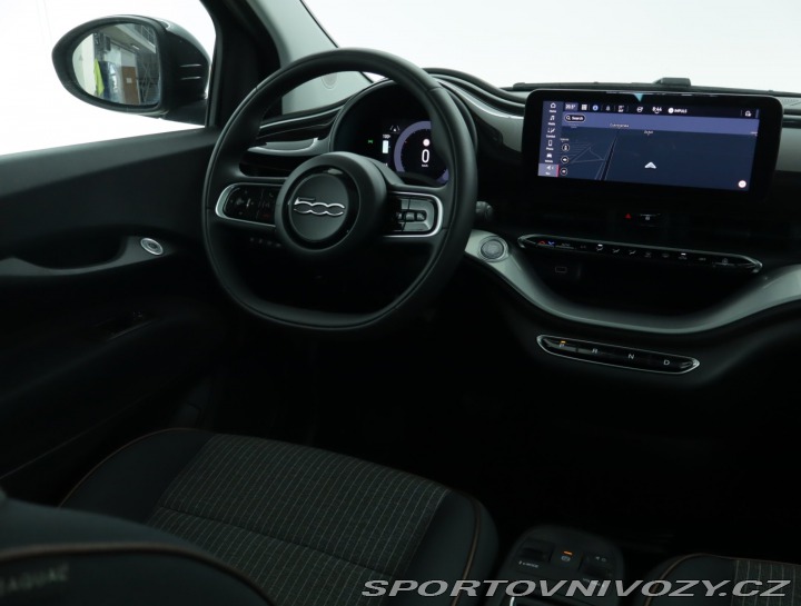 Fiat 500 500e 42 kWh 2021
