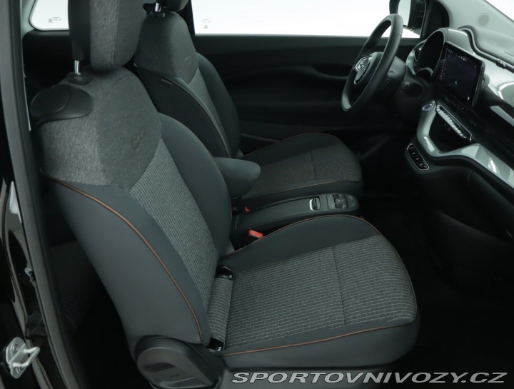 Fiat 500 500e 42 kWh 2021