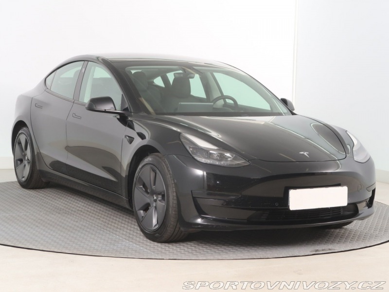 Tesla Model 3 Std Range Plus 55kWh