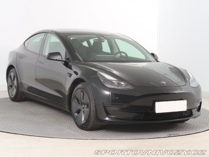 Tesla Model 3 Std Range Plus 55kWh 2021