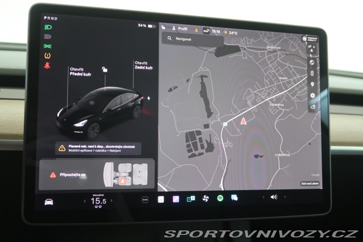 Tesla Model 3 Std Range Plus 55kWh 2021