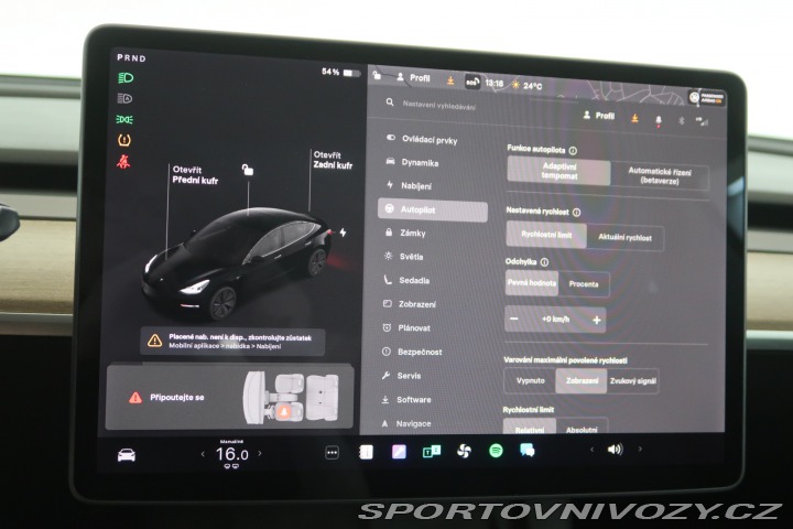 Tesla Model 3 Std Range Plus 55kWh 2021