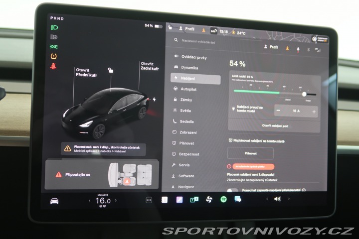 Tesla Model 3 Std Range Plus 55kWh 2021
