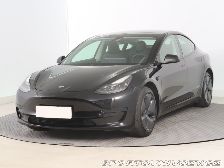 Tesla Model 3 Std Range Plus 55kWh 2021