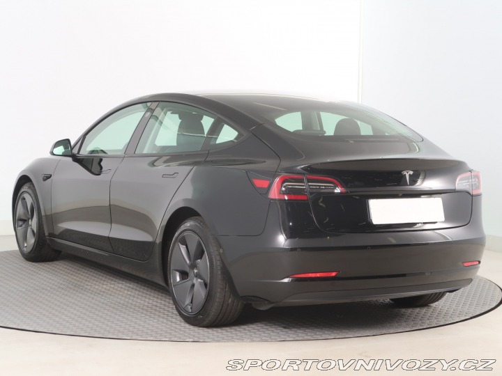 Tesla Model 3 Std Range Plus 55kWh 2021