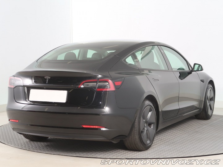 Tesla Model 3 Std Range Plus 55kWh 2021