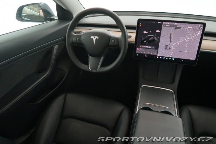 Tesla Model 3 Std Range Plus 55kWh 2021