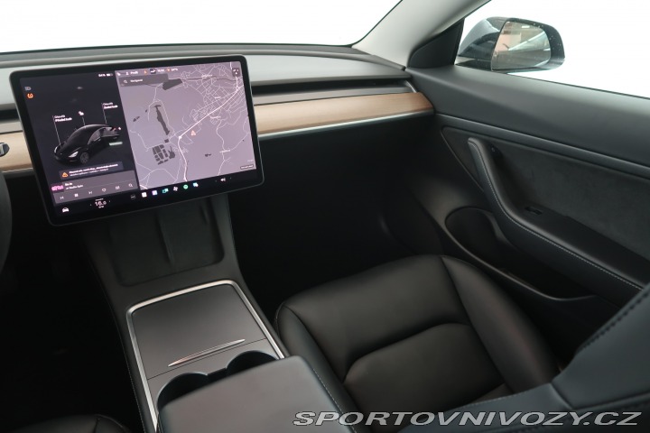 Tesla Model 3 Std Range Plus 55kWh 2021