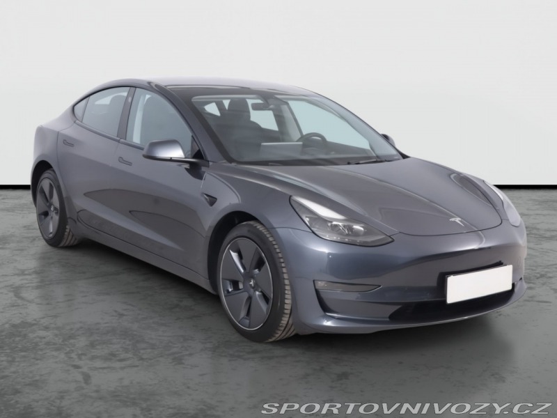 Tesla Model 3 Long Range 4WD 79kWh