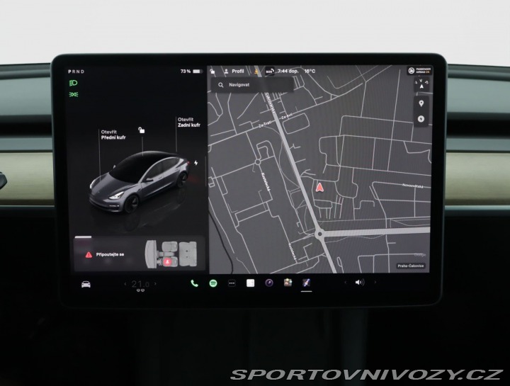 Tesla Model 3 Long Range 4WD 79kWh 2022