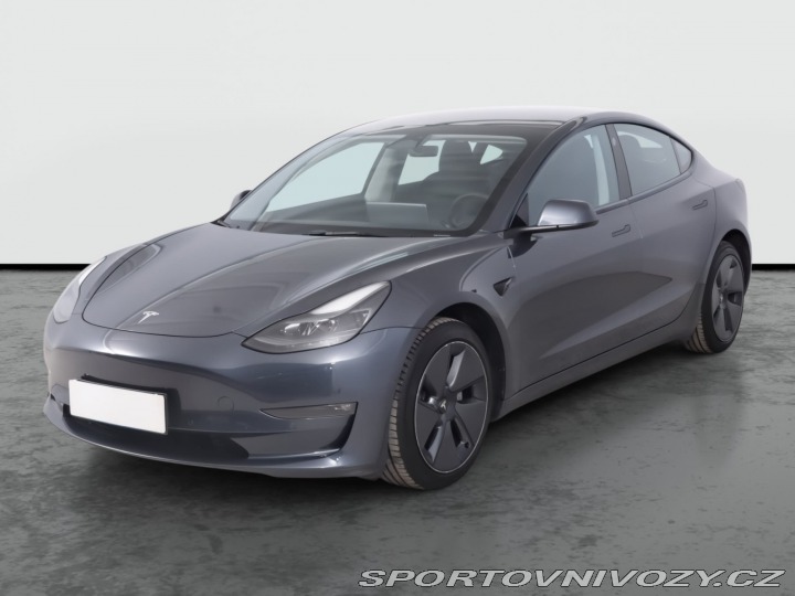 Tesla Model 3 Long Range 4WD 79kWh 2022
